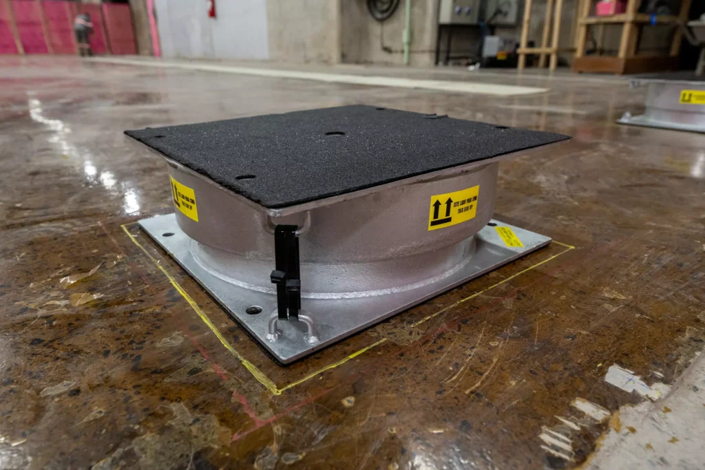 sala-segura-Itaipu Binacional