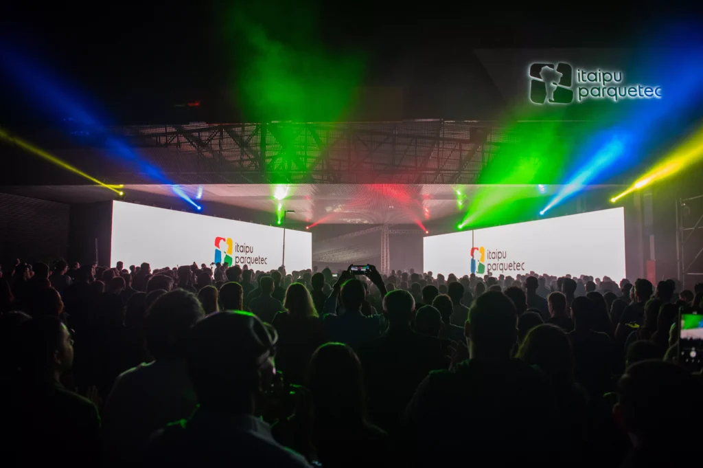 Itaipu Parquetec
