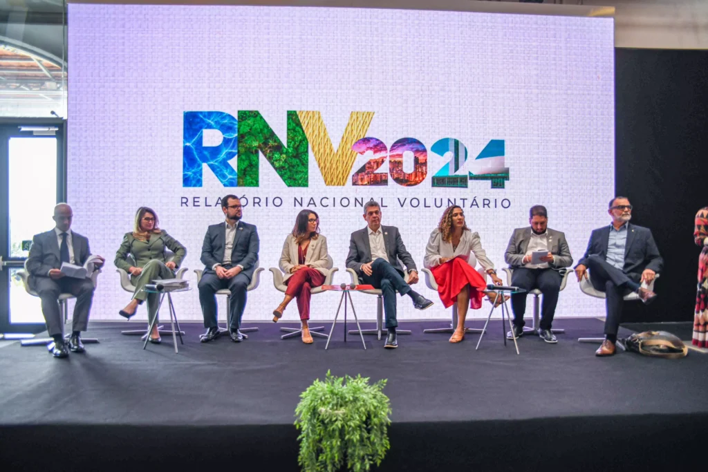 Relatório Nacional Voluntário dos ODS_itaipu-binacional