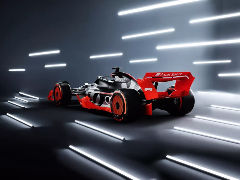 AUDI-F1