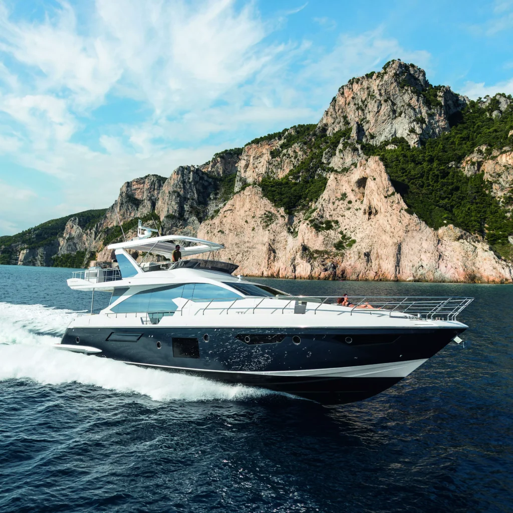 Azimut 74