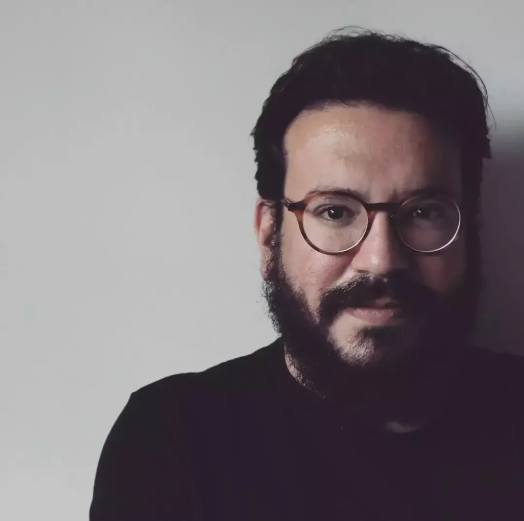 _Escritor Alexandre Gil França ministra oficina de criação literária-foto1-crédito de Iamni Reche Bezerra