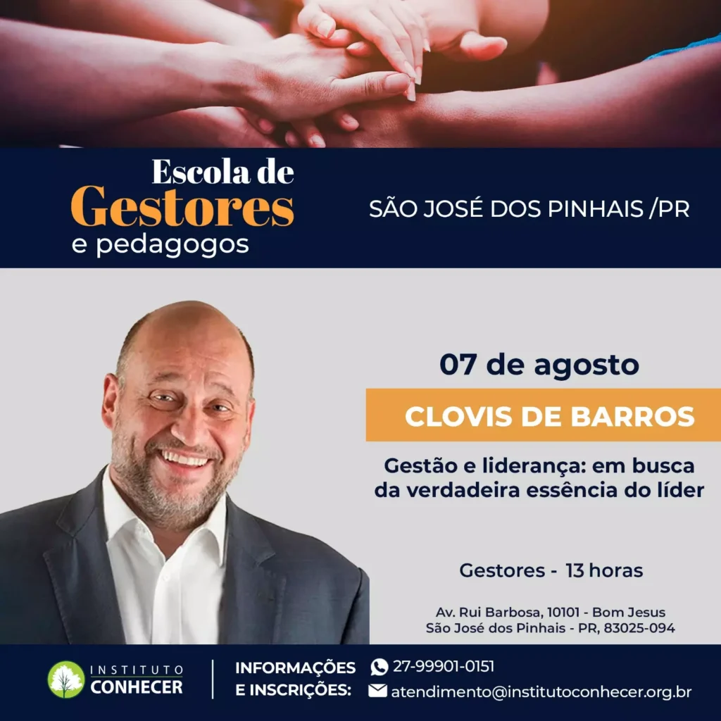 Escola de Gestores e Pedagogos