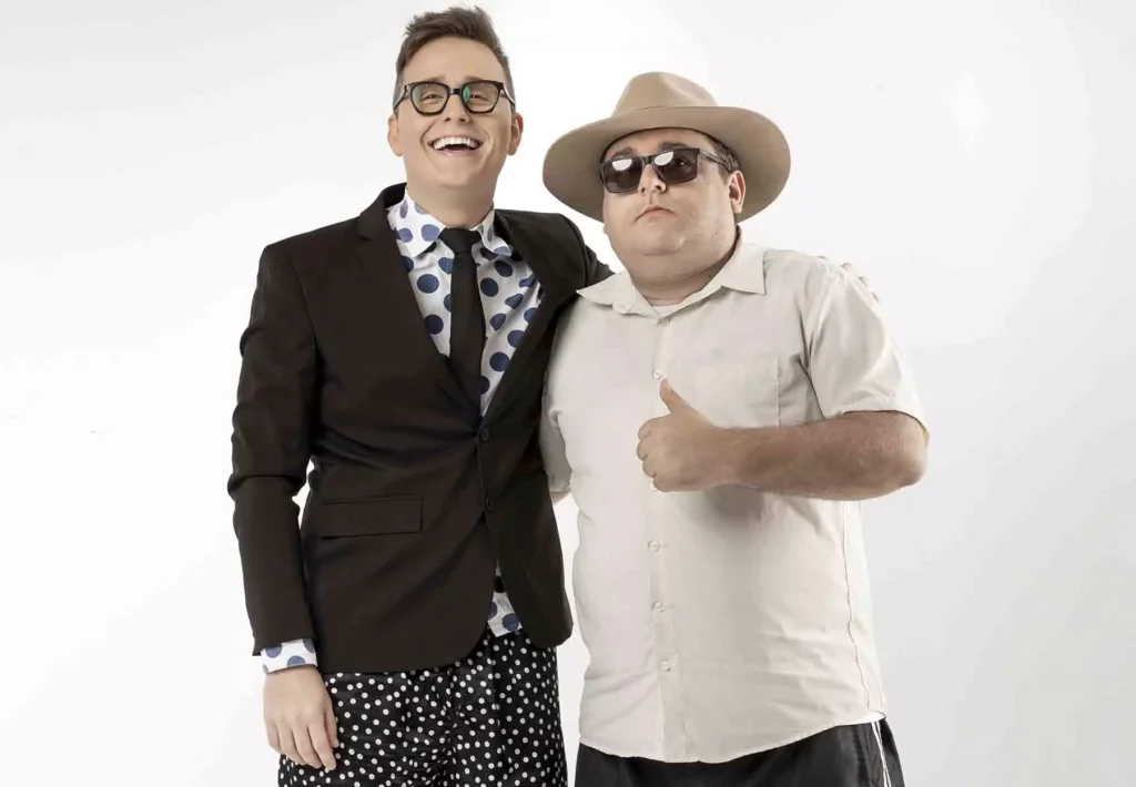 Espetáculo Indavirus