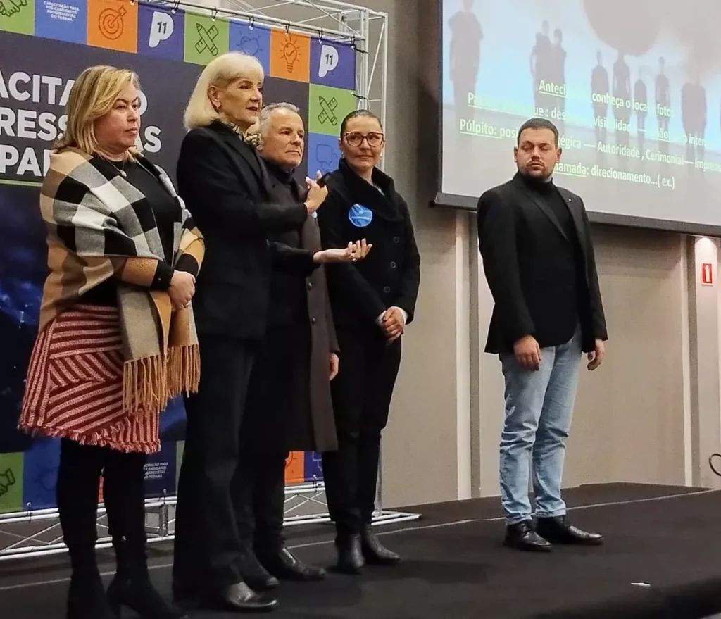 Capacitação Progressistas do Paraná