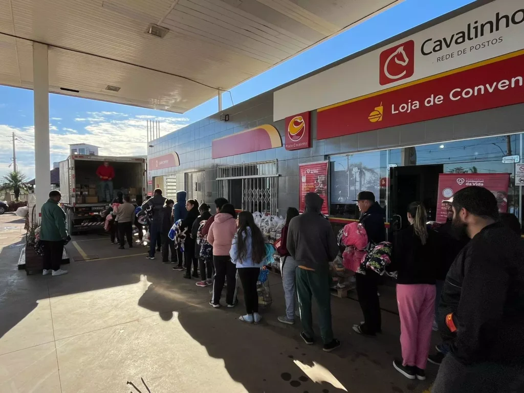 Camejo Comunicação / RodOil