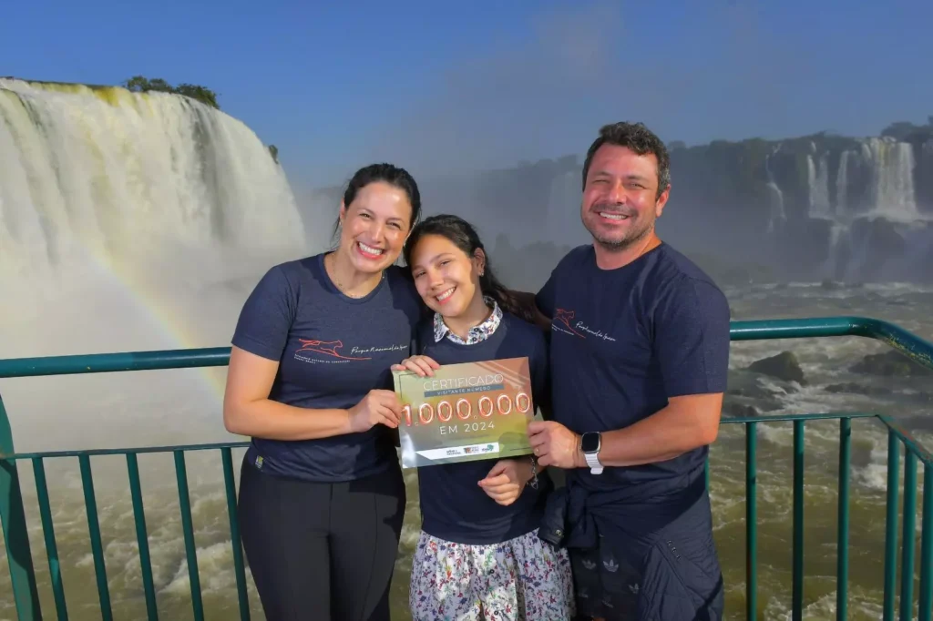 Parque Nacional do Iguaçu