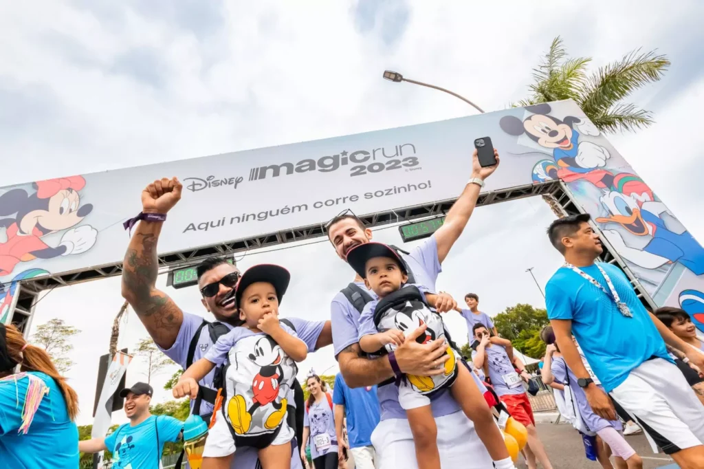 Disney Magic Run 2024