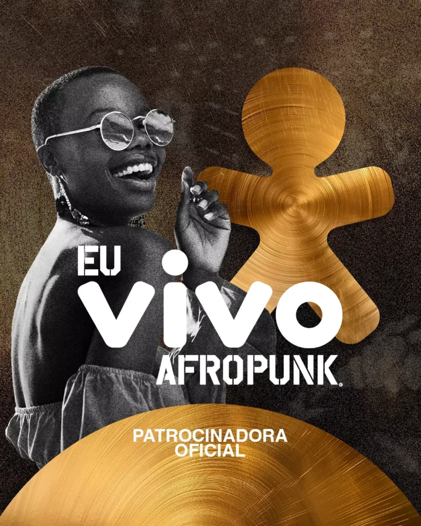 Festival AFROPUNK Brasil