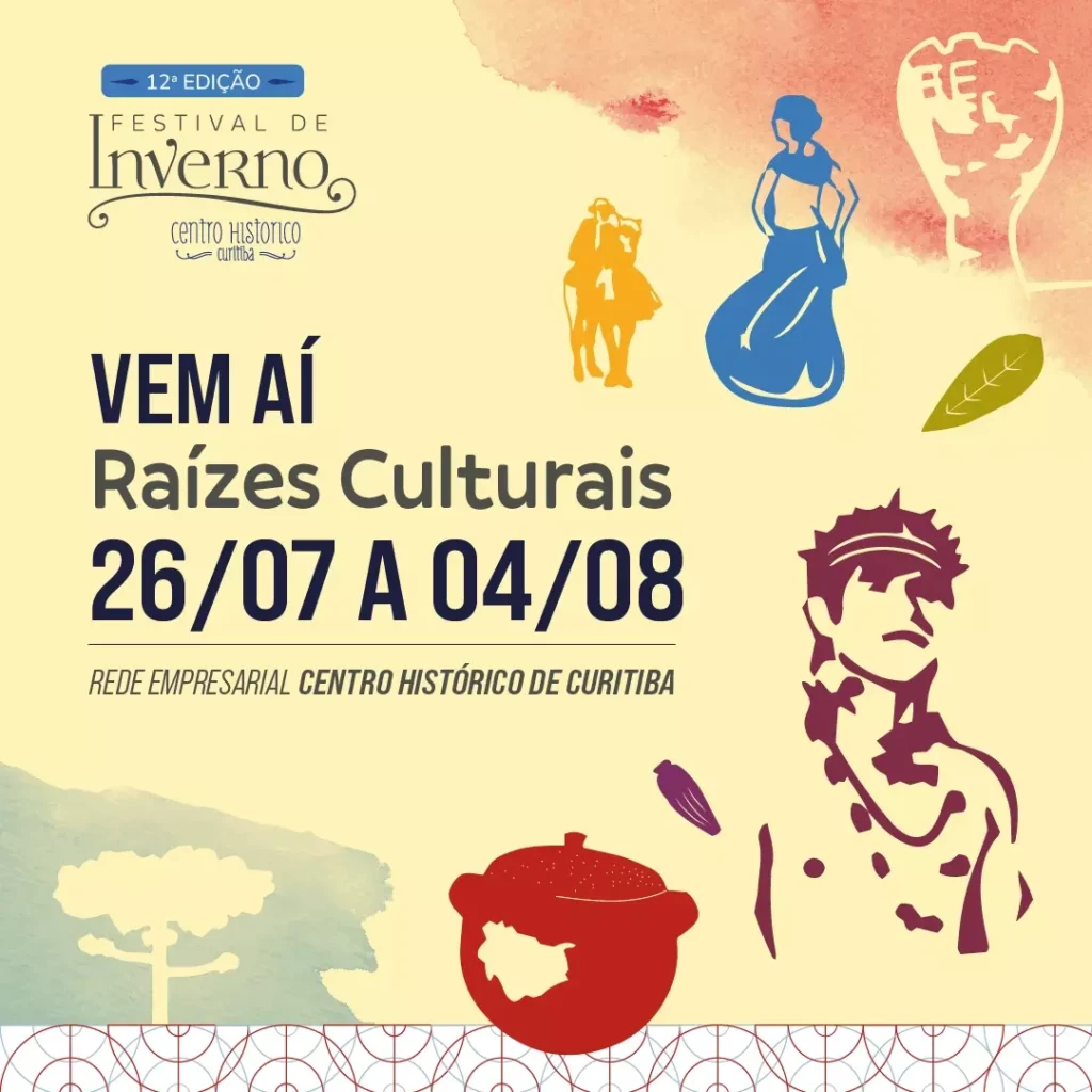 Festival de Inverno do Centro Histórico de Curitiba