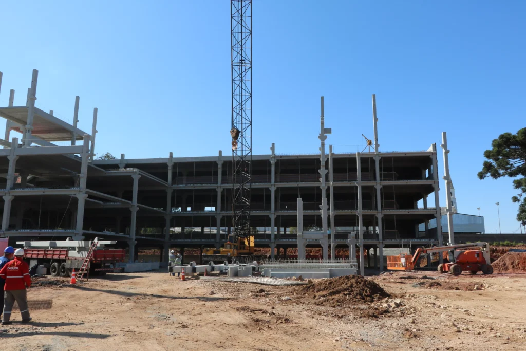 Novo Hospital de Pinhais