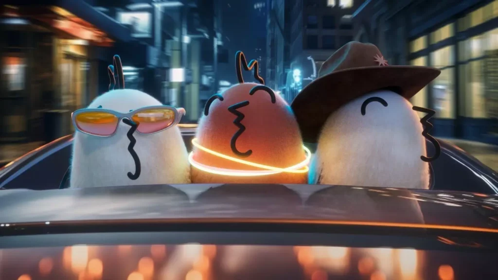 Ana Couto e Happy Eggs