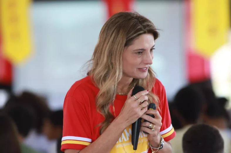 Luciana Asper y Valdés, Promotora de Justiça e uma das idealizadoras do projeto NaMoral - Crédito: Divulgação