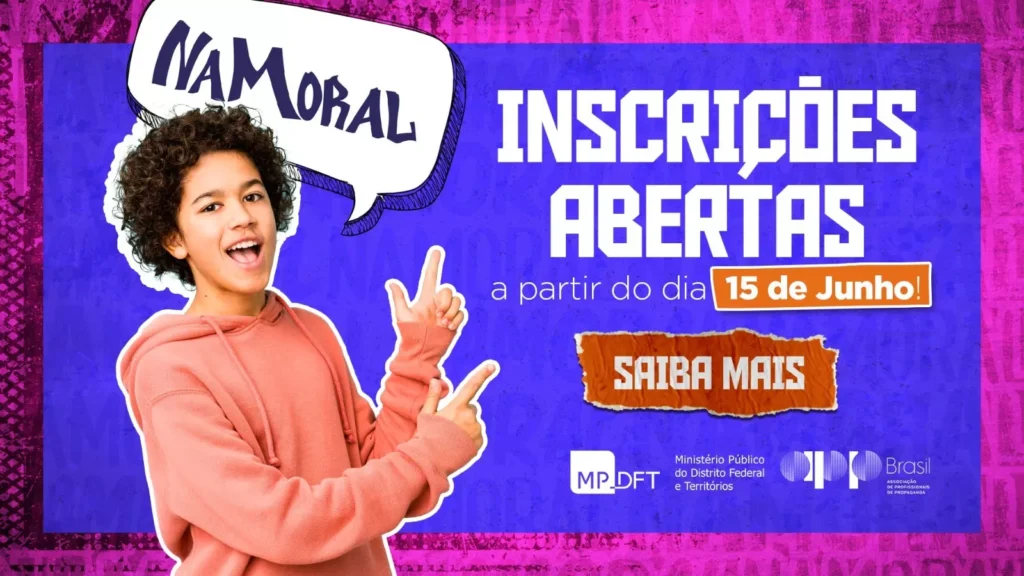 Inscrições para o Prêmio NaMoral - Jovens Talentos estão abertas até outubro - Crédito: Divulgação
