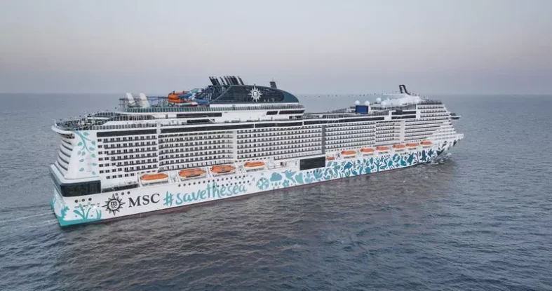 MSC Euribia