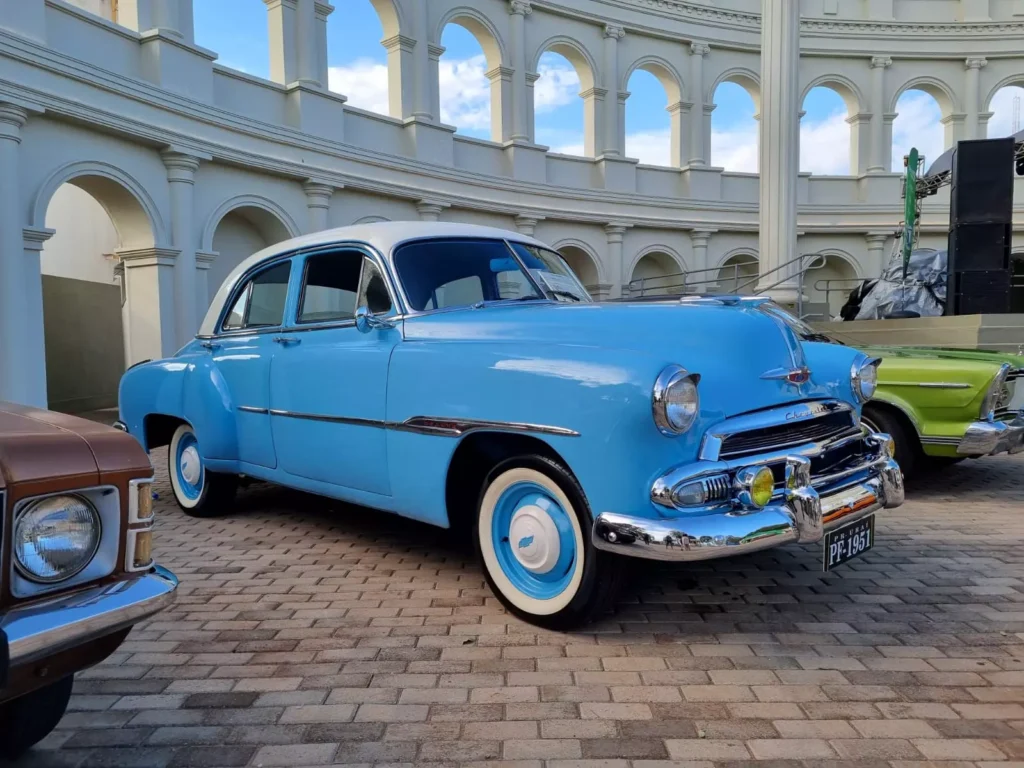Chevrolet Bel Air Styline 1951