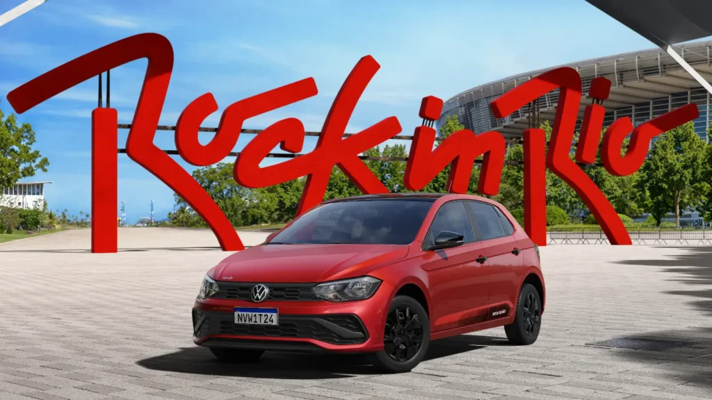 Polo Rock in Rio