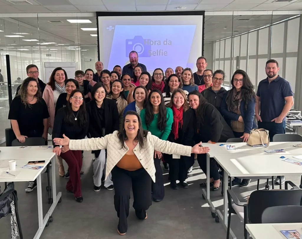 Encontros acontecem na Regional Curitiba do Sebrae/PR. Fotos: Divulgação