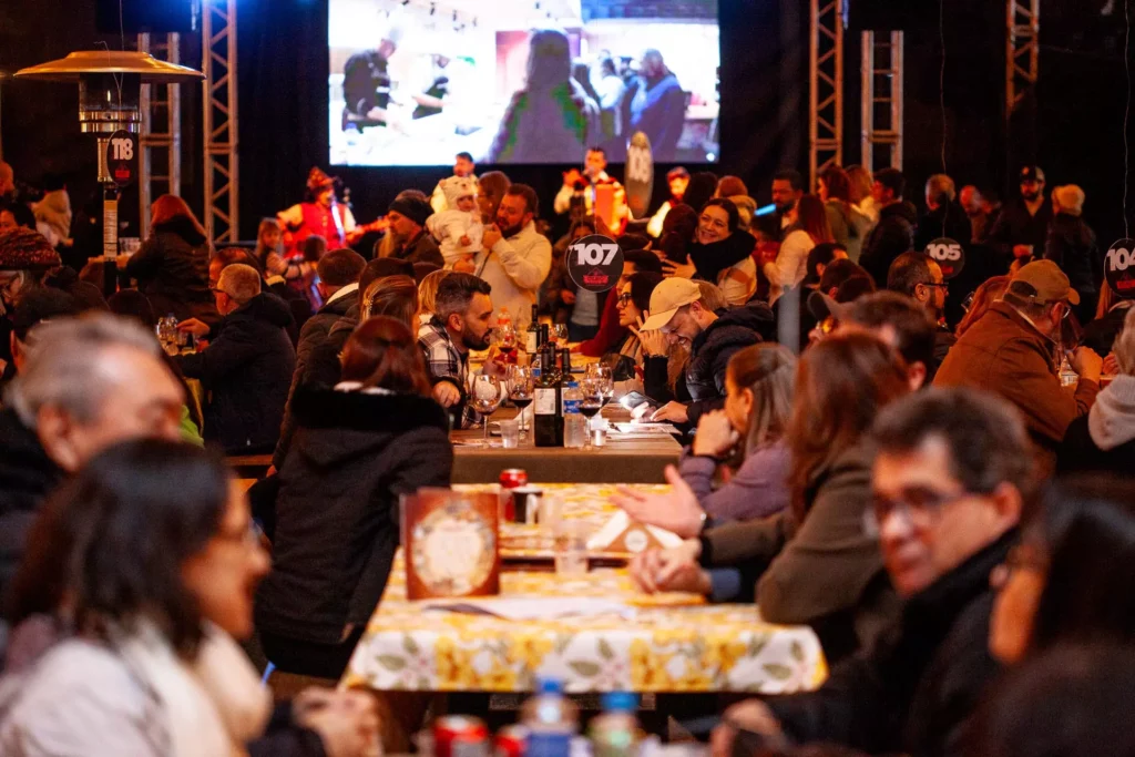 Festival Gastronômico de Pomerode