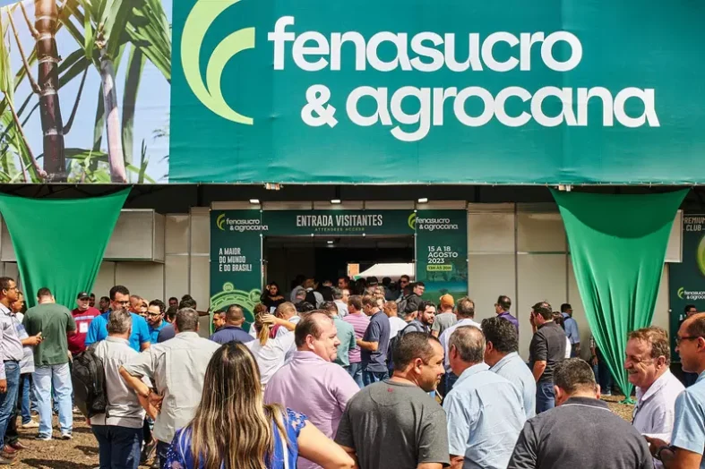 Programa CanaoesteGREEN neutralizará as emissões de CO₂ nas áreas comuns da Fenasucro & Agrocana