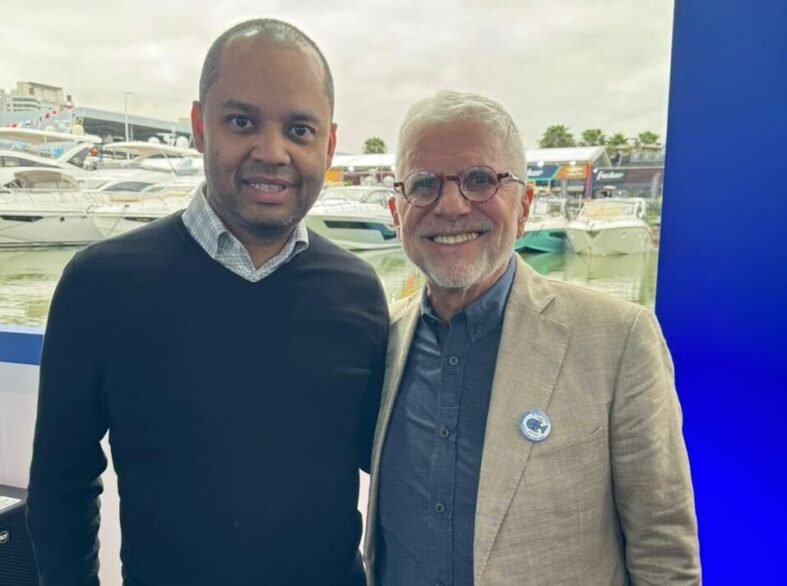 Ronaldo-Jansson-Junior-diretor-do-hotel-Villa-d'Ozio-e-Ernani-Paciornik-presidente-do-Grupo-Nautica - 2-