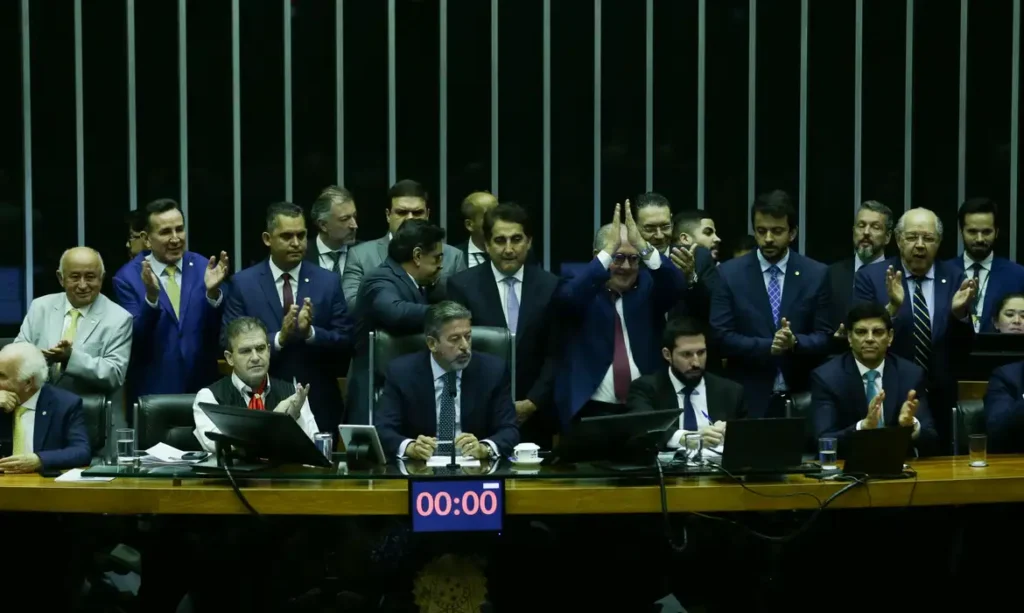 camara sessão reforma tributária foto lula marques -agência brasil
