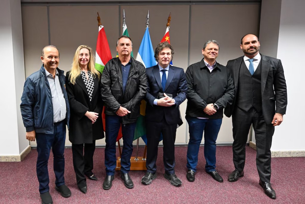 milei-bolsonaro-jorginho-tarcisio