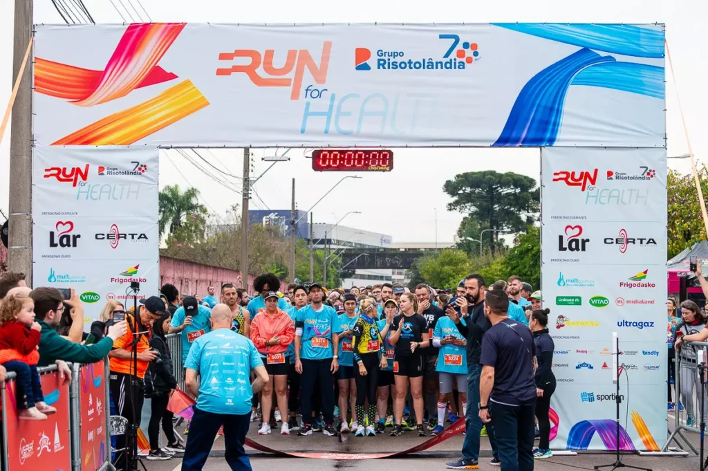 RUN FOR HEALTH