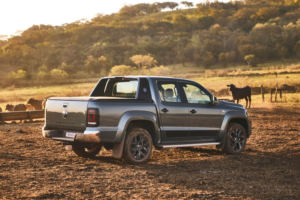 Nova Amarok V6