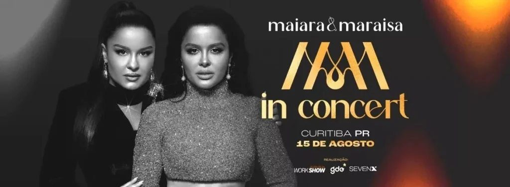 Maiara e Maraisa Créditos: divulgação