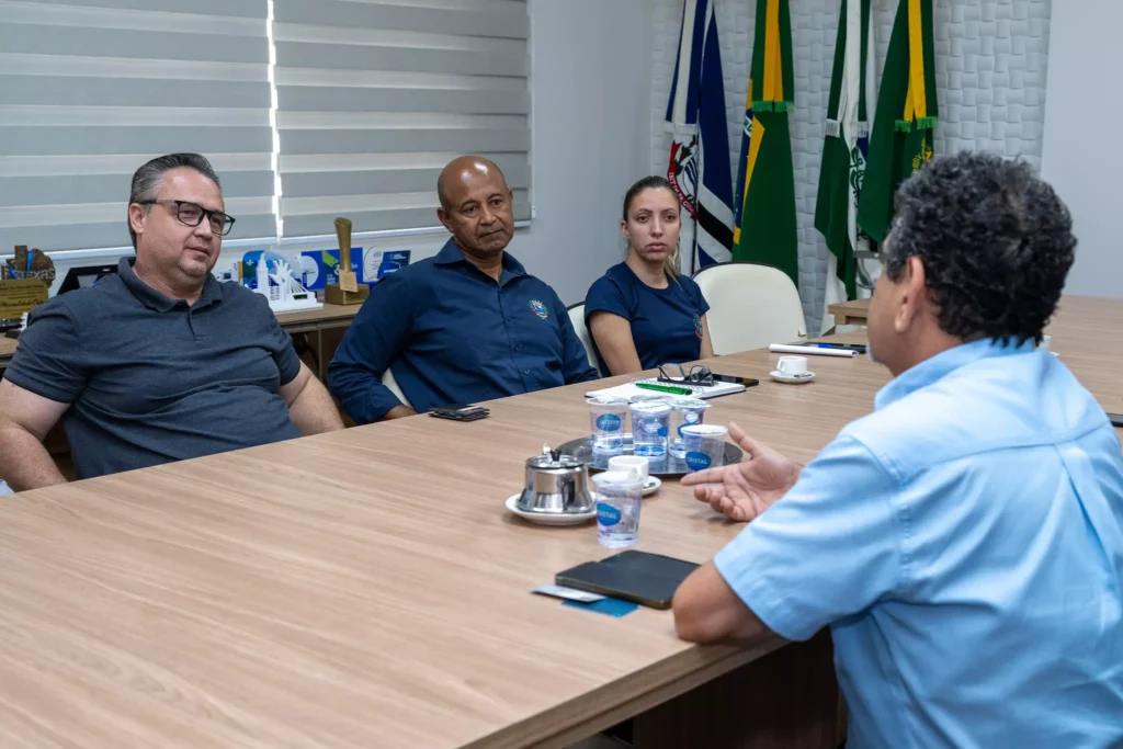Fotos: William Brisida/Itaipu Binacional tecnicos-itaipu-jacarezinho