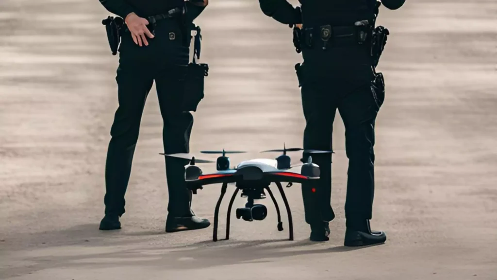 drone-policia-seguranca
