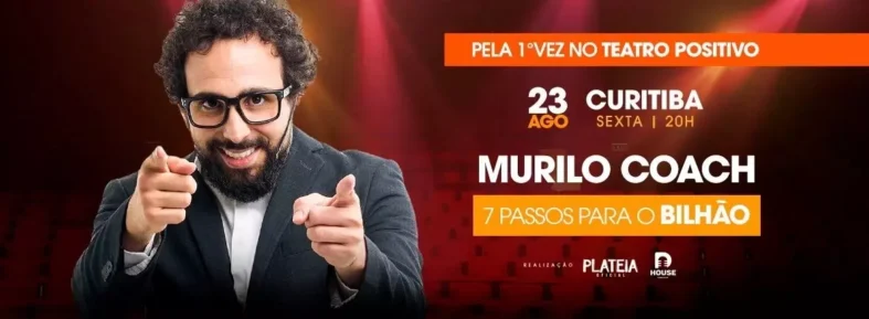 Murilo CoutoCréditos: divulgação