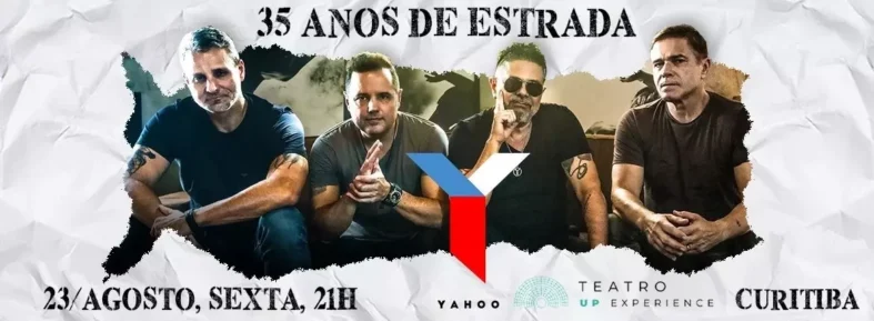 Banda YahooCréditos: divulgação
