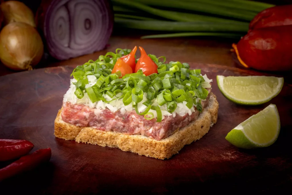 Carne de Onça - foto Gean Cavalheiro