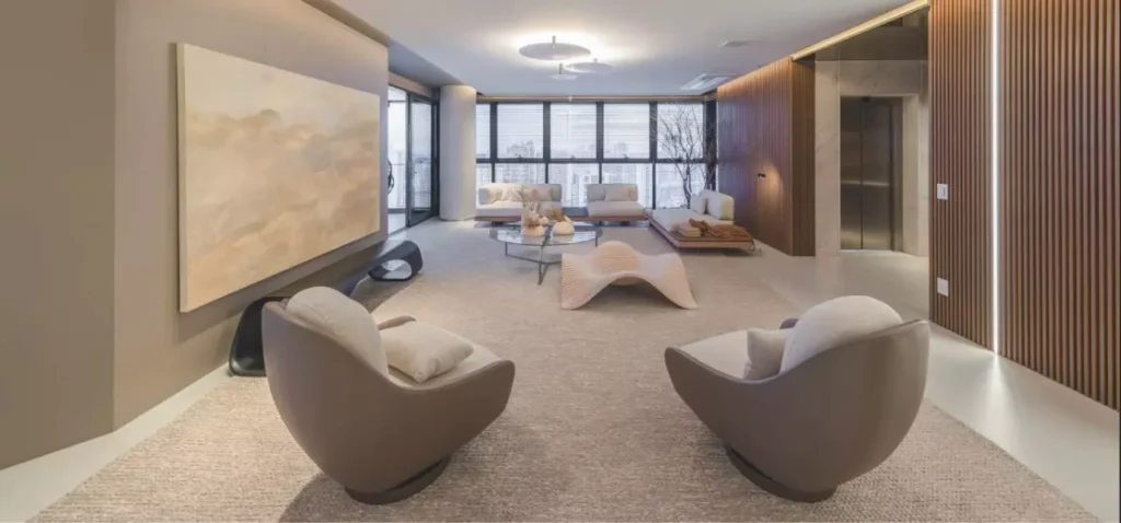 Curitiba está entre as capitais com maior ocorrência de imóveis com o conceito do Novo Luxo