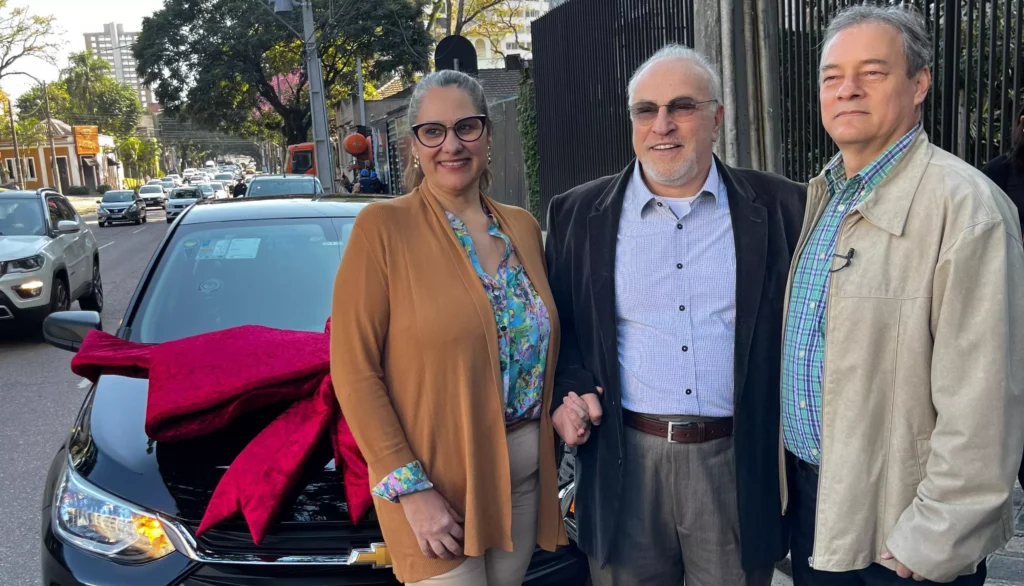 Campanha 50 Anos Premiado Condor,