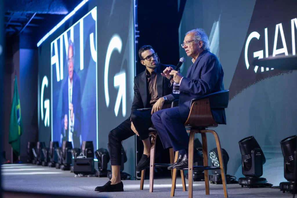 Mastermind Giants _Paulo Guedes