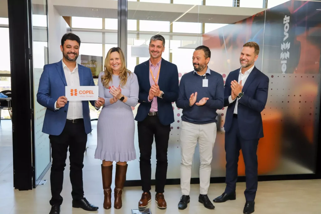 Sala Copel no Habitat Senai