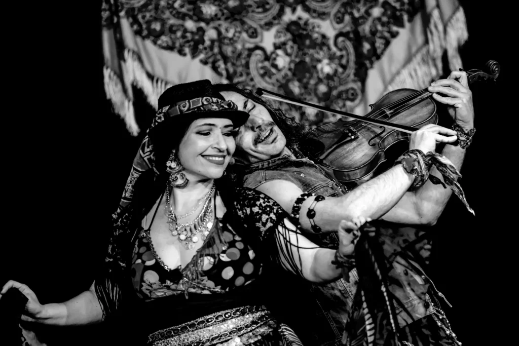 7º Setembro Cigano irá reunir diversas atrações em Araucária Foto: Carlos Poly