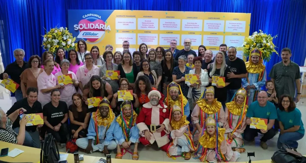 Campanha Solidária 2024