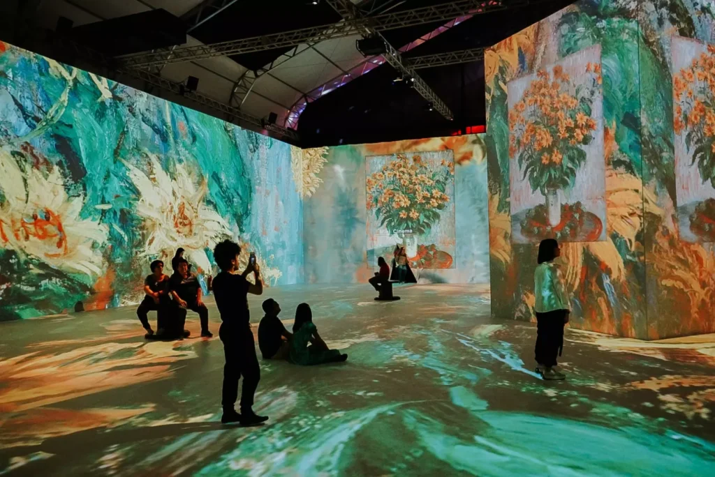 Van Gogh & Impressionistas