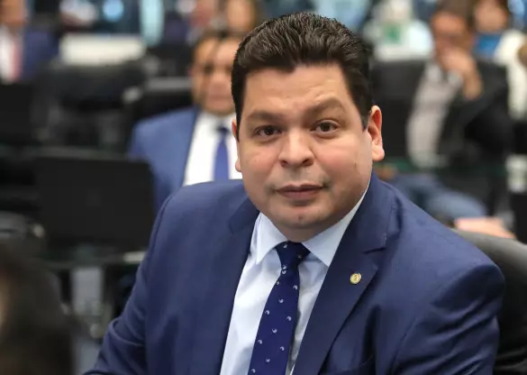 Deputado Gugu Bueno foto valdir amaral-Alep