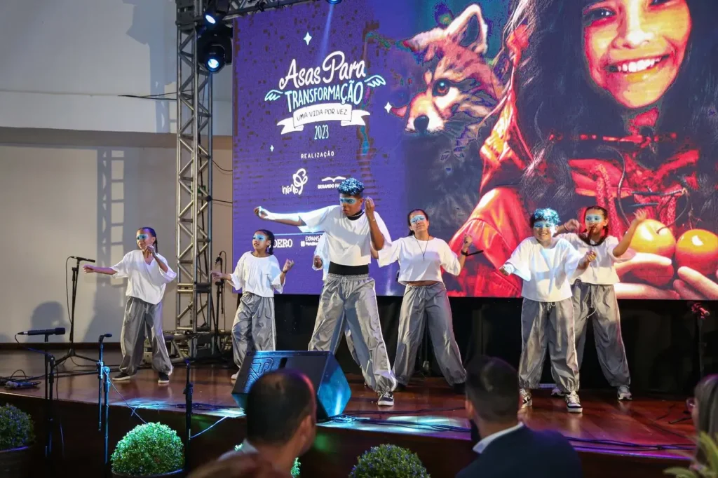 Foto: Instituto Incanto/Divulgação.