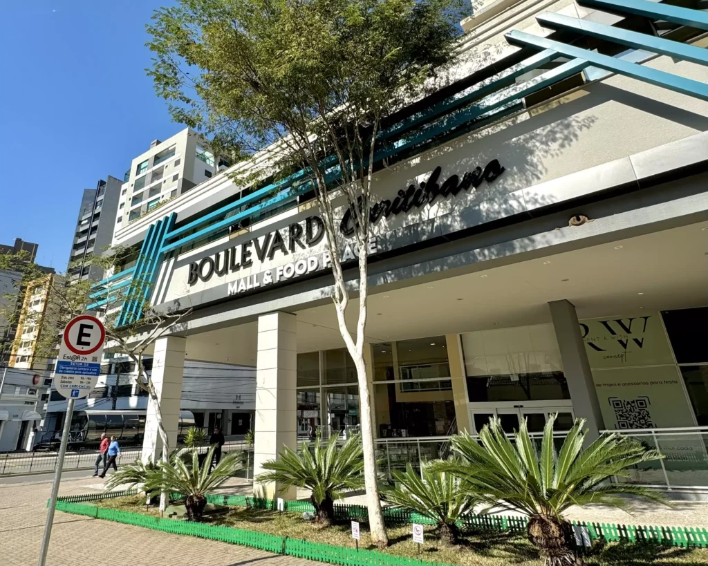 Boulevard Curitibano