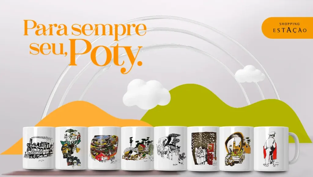 Para sempre seu, Poty
