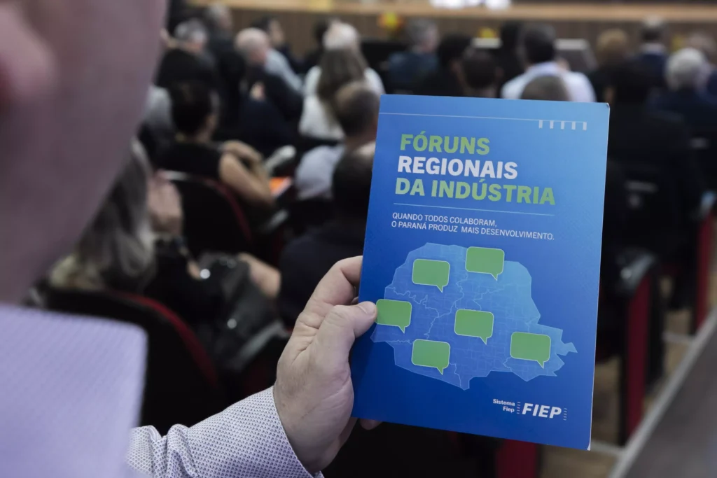 Eventos de lançamento dos Fóruns foram realizados em oito cidades (Foto: Gelson Bampi)