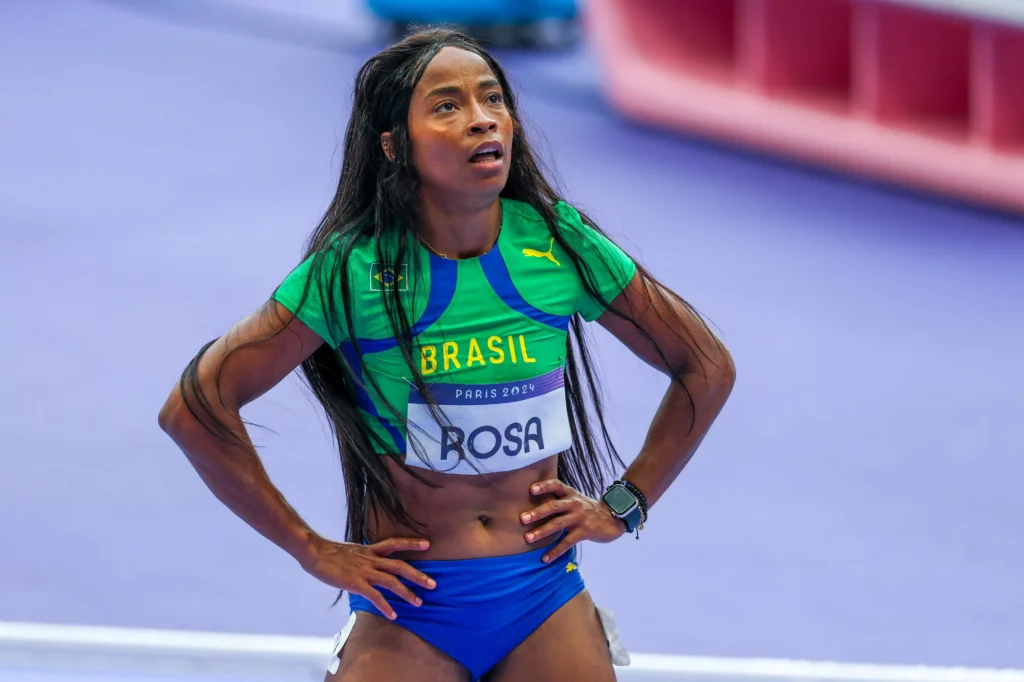 Ana Azevedo. Crédito: Wagner Carmo/CBAT