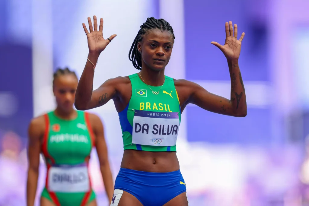 Fotos: Chayenne da Silva. Fotos: Wagner Carmo/CBAT