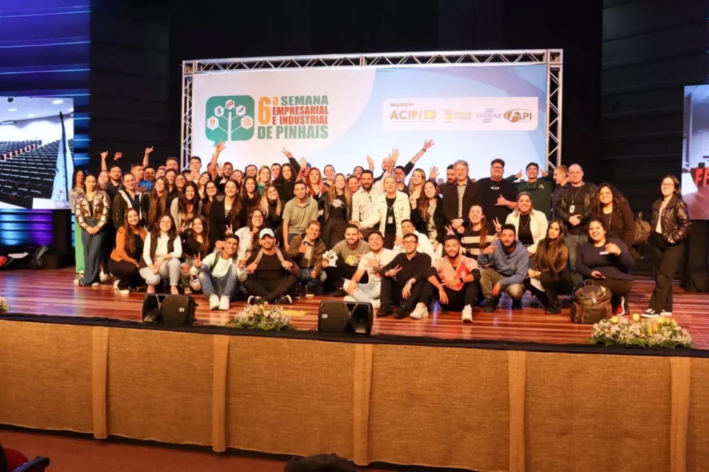 Semana Empresarial e Industrial de Pinhais